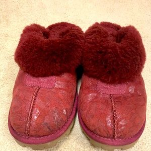 Uggs slippers